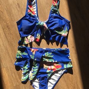 assorted swimsuits